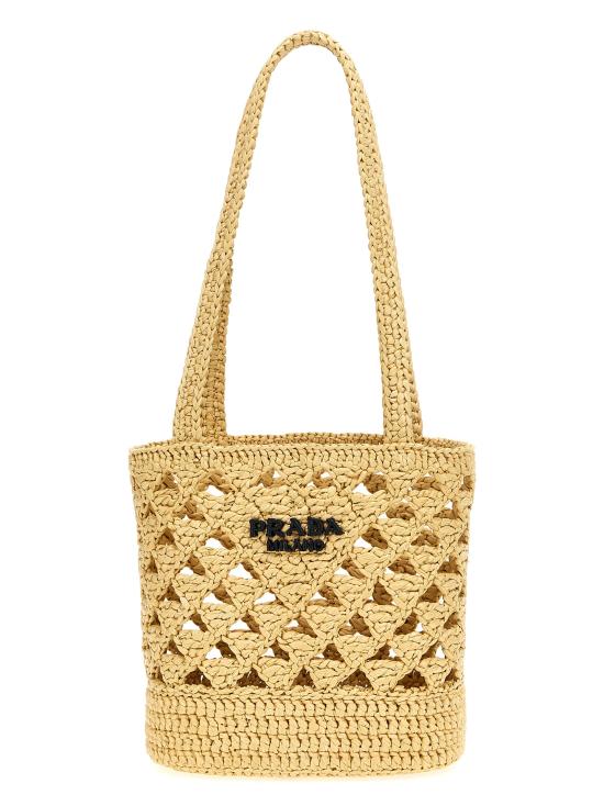 25FW 프라다 토트백 1BG494VOOO2M2TF0018 Beige