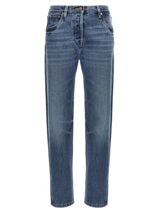 25FW 프라다 데님 팬츠 GFP521SOOO16PKF0V3N Blue