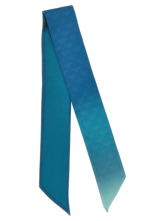 25SS 프라다 머플러/스카프 1FF0082C8SF0136 Blue - PRADA