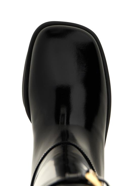 25SS 프라다 부츠 1W983NFD040055F0002 Black - PRADA