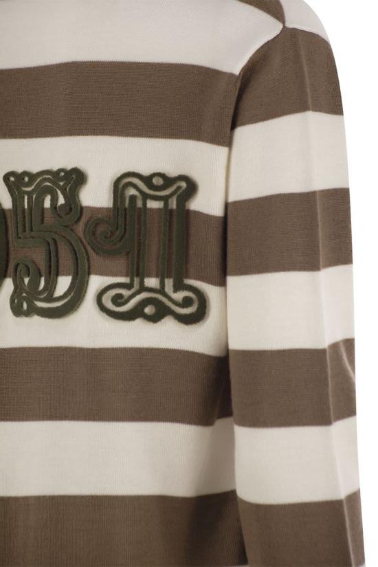 25FW 막스마라 가디건 2521346031600 009 Brown - MAX MARA