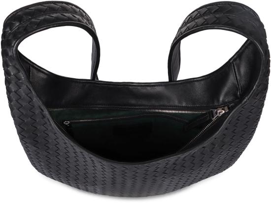  보테가베네타 숄더백 826877V5KD0 8803 Black - BOTTEGA VENETA