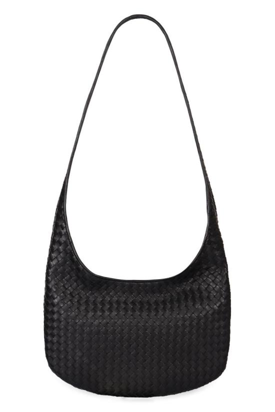  보테가베네타 숄더백 826877V5KD0 8803 Black - BOTTEGA VENETA