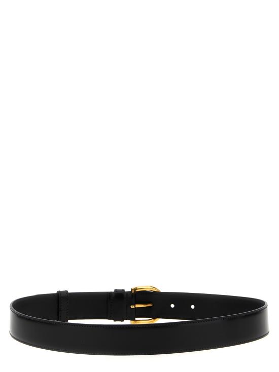 25FW 프라다 벨트 1CS130X72F0002 Black - PRADA