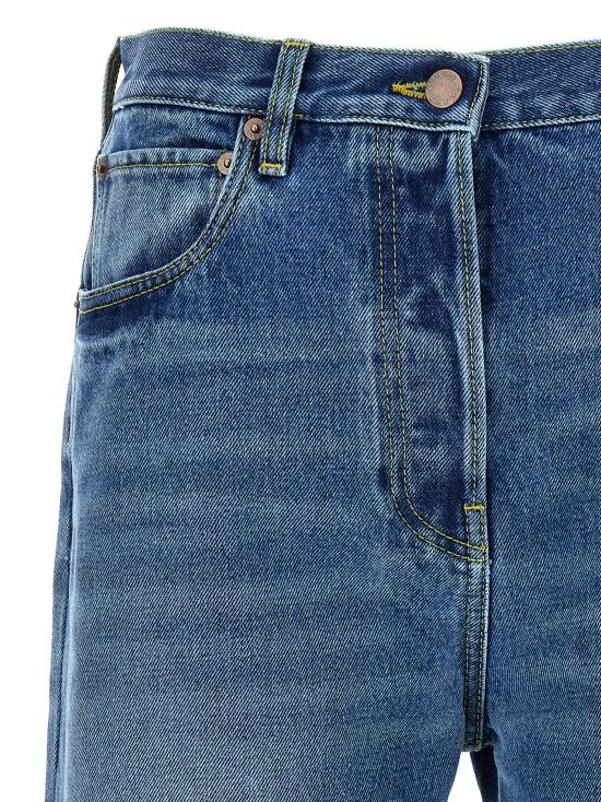 25FW 프라다 데님 숏팬츠 GFP523SOOO16PKF0V3N Blue - PRADA