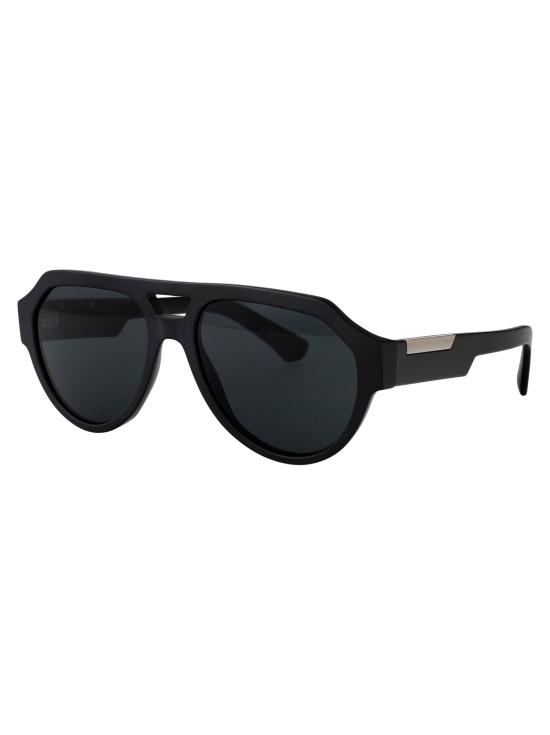 26SS 돌체앤가바나 선글라스 0DG4466 25256G black - DOLCE & GABBANA