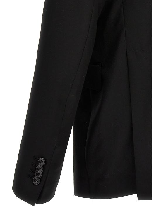 25FW 딸리아토레 수트 세트 2SVS20B11060001N5012 Black - TAGLIATORE