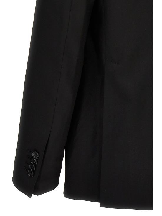 25FW 딸리아토레 수트 세트 2SVS26B11060001N5012 Black - TAGLIATORE