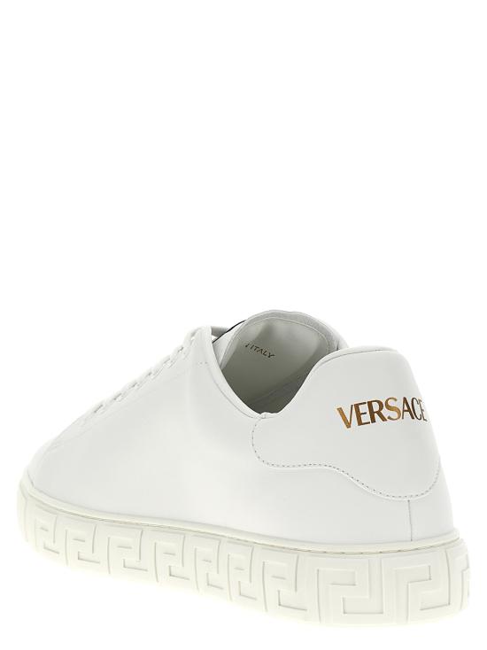 25FW 베르사체 스니커즈 10144601A096081W010 White - VERSACE
