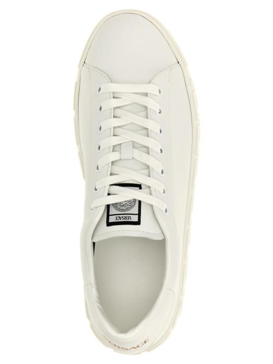 25FW 베르사체 스니커즈 10144601A096081W010 White - VERSACE