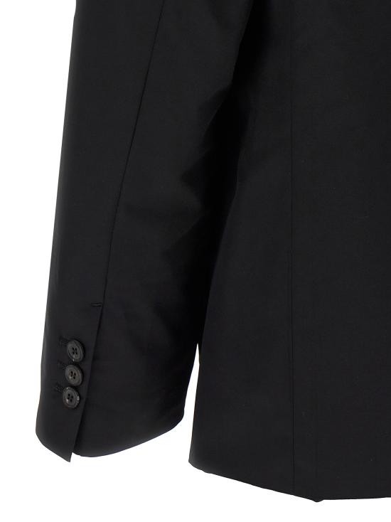 25FW 프라다 수트 자켓 UGM334SOOO13L5F0002 Black - PRADA