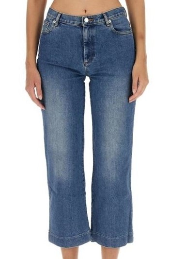 25SS 아페쎄 데님 팬츠 COZZKF09073 IAL WASHED INDIGO IAL