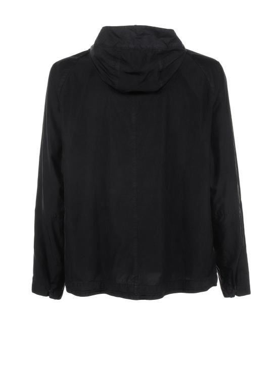  스톤 아일랜드 자켓 7615428E1 V0029 Black - STONE ISLAND