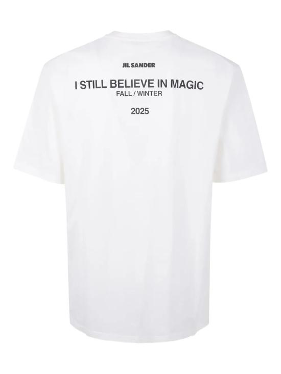 25FW 질샌더 탑 J22GC0189 J46219 097 104 COCONUT - JIL SANDER