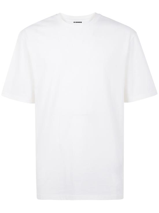 25FW 질샌더 탑 J22GC0189 J46219 097 104 COCONUT