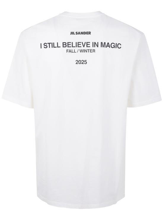 25FW 질샌더 탑 J22GC0189 J46219 097 104 COCONUT - JIL SANDER