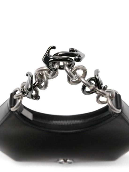  오프화이트 크로스백 OWNN184C99LEA0011000 Black - OFF WHITE