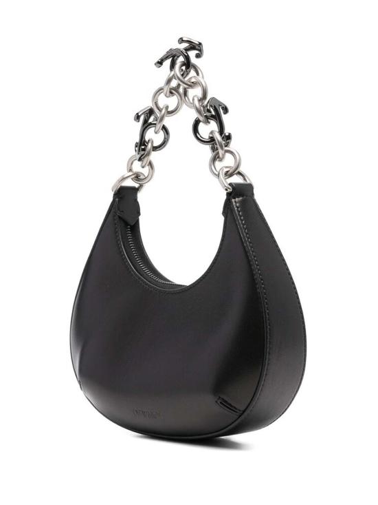  오프화이트 크로스백 OWNN184C99LEA0011000 Black - OFF WHITE