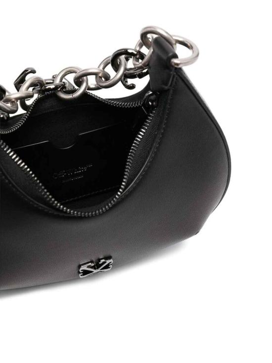  오프화이트 크로스백 OWNN184C99LEA0011000 Black - OFF WHITE