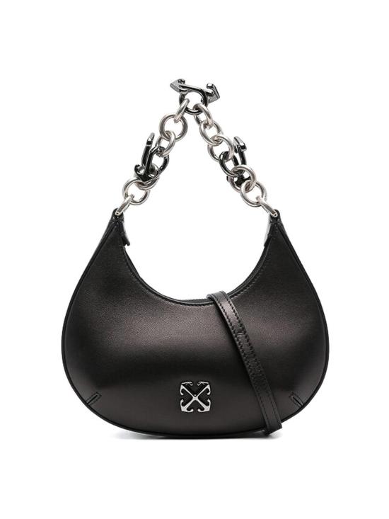  오프화이트 크로스백 OWNN184C99LEA0011000 Black