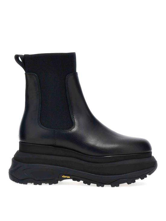  사카이 부츠 SCW258001 Black