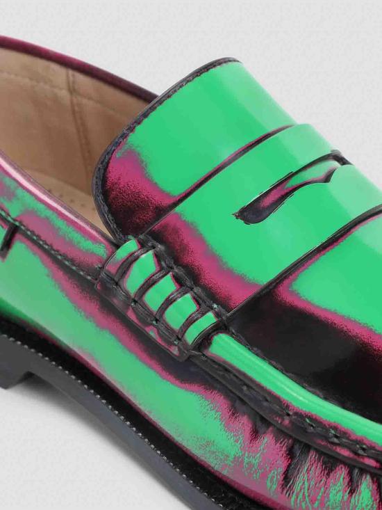  로에베 로퍼 LLSC290X235031 Red - LOEWE