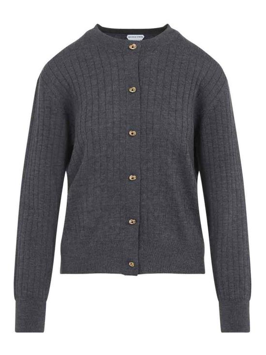 25FW 보테가베네타 가디건 835337V5L701370 Grey