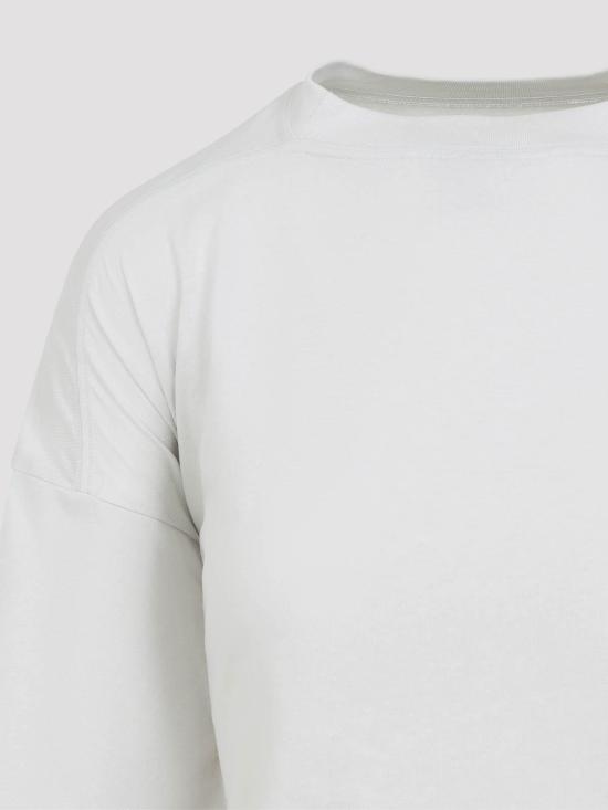 25FW 발렌시아가 숏 원피스 837569TSVE79012 White - BALENCIAGA