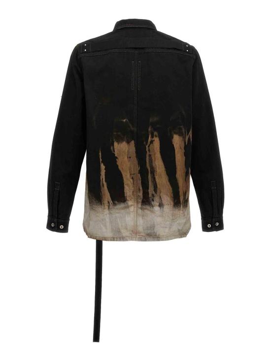  다크쉐도우 자켓 DU02D2755BSUN0983 Black - DRKSHDW