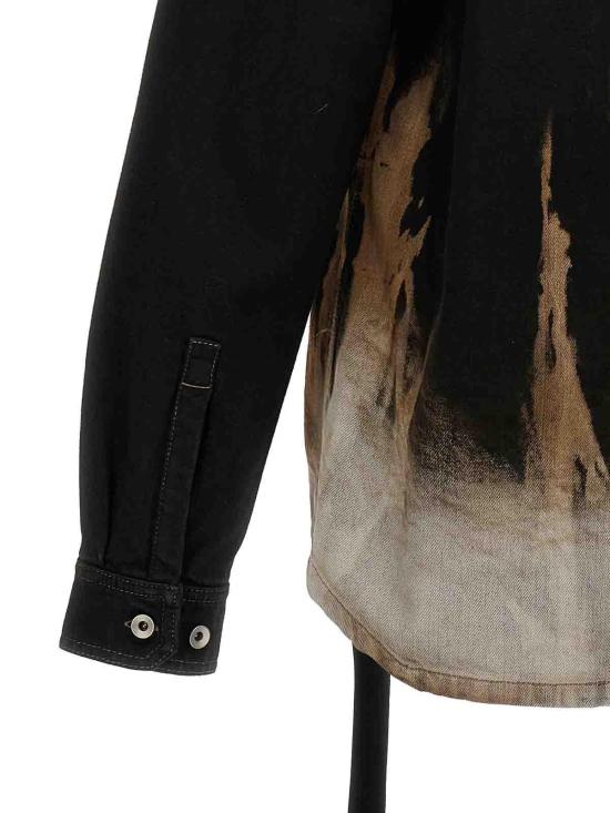  다크쉐도우 자켓 DU02D2755BSUN0983 Black - DRKSHDW