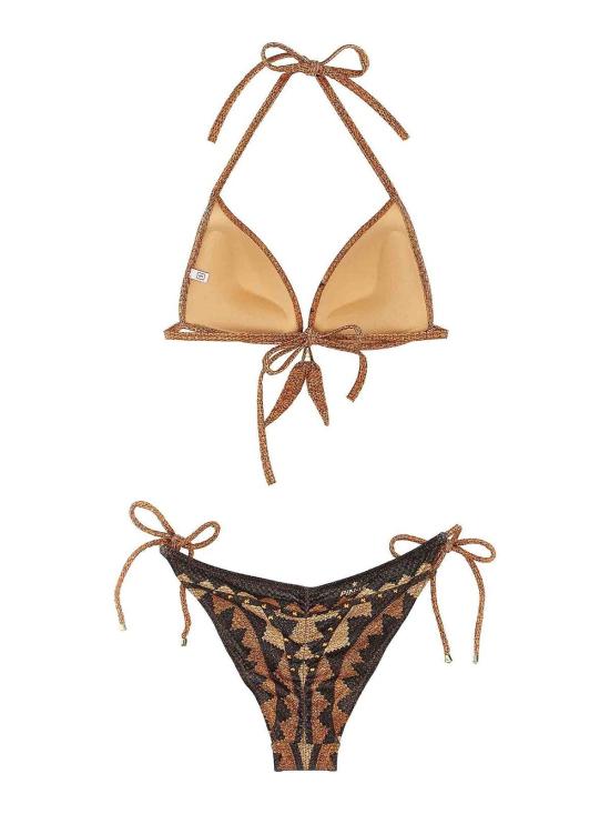  핀업스타 비키니 수영복 PF075CF009 Brown - PIN UP STARS