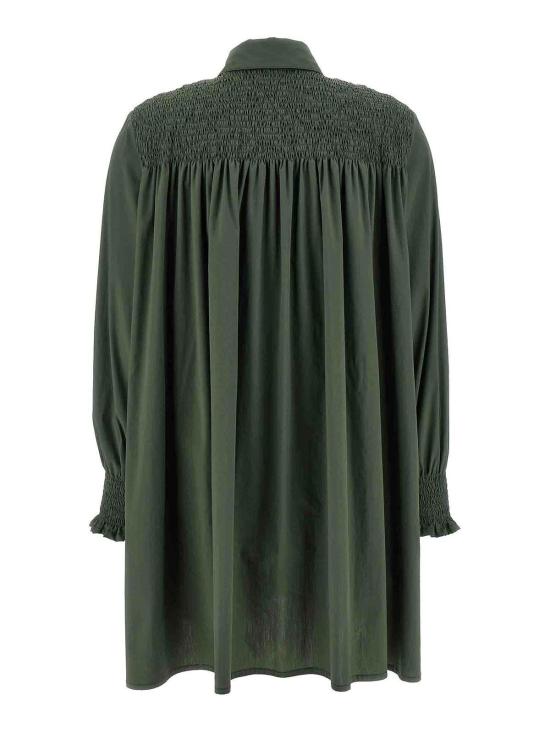  르 트윈스 숏 원피스 BIANCAVERDE Green - LE TWINS