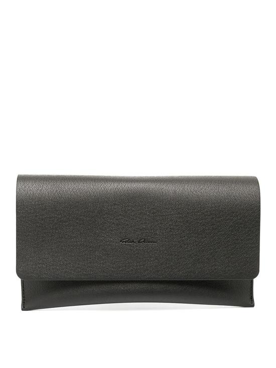  릭 오웬스 선글라스 RG0000005GBLKB0909 Black - RICK OWENS