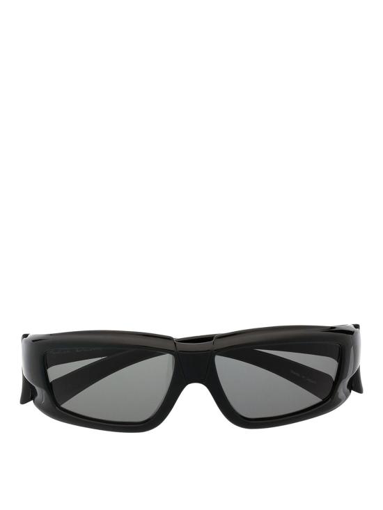  릭 오웬스 선글라스 RG0000005GBLKB0909 Black - RICK OWENS