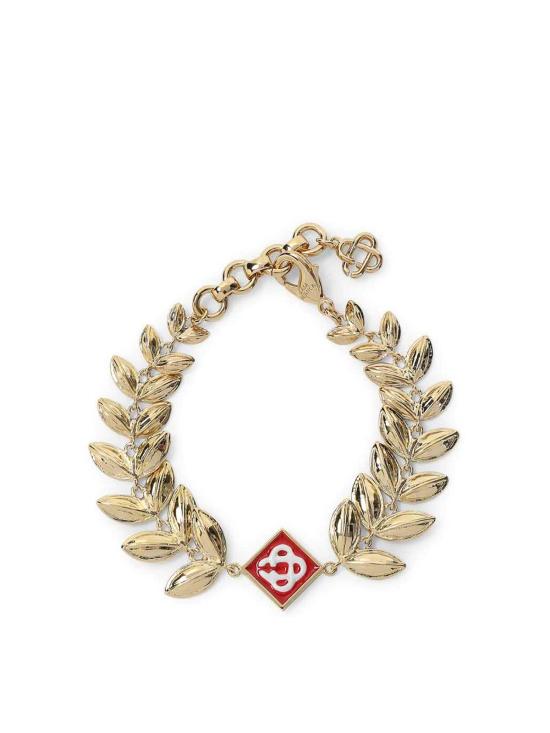  카사블랑카 브레이슬릿 APF25JW25401GOLD Red