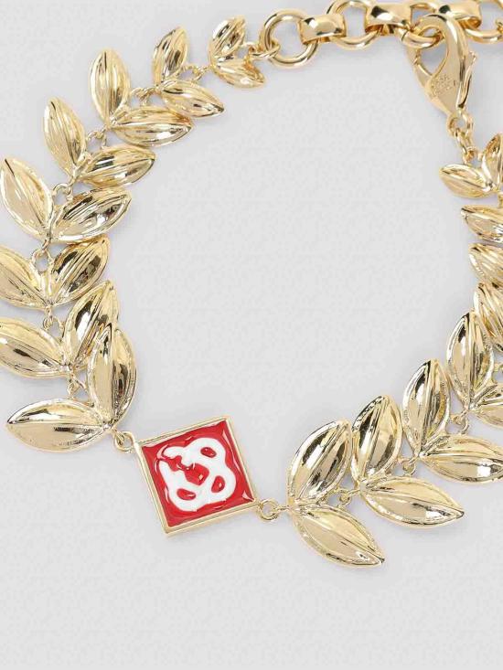  카사블랑카 브레이슬릿 APF25JW25401GOLD Red - CASABLANCA