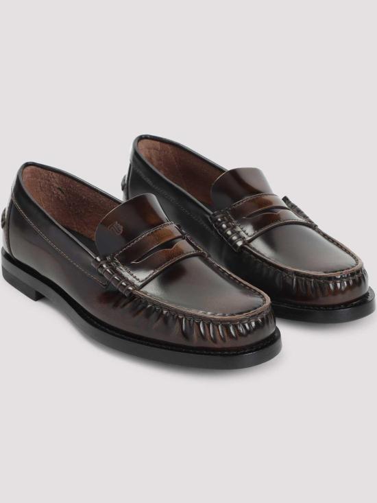  토즈 로퍼 XXW34L0IO10AKTC403 Brown - TODS