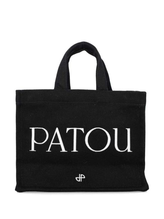 25FW 파투 크로스백 AC0440076999B Black - PATOU