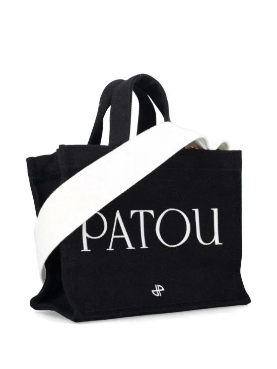 25FW 파투 크로스백 AC0440076999B Black - PATOU