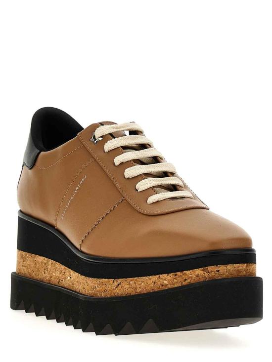  스텔라 맥카트니 스니커즈 810363E001792134 Brown - STELLA MCCARTNEY