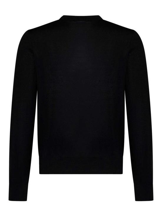 26FW 디스퀘어드2 긴팔 티셔츠 S74HA1442S18310900 Black - DSQUARED2