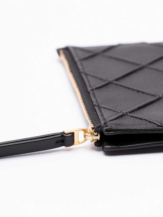 26SS 토리버치 지갑 152602001 Black - TORY BURCH