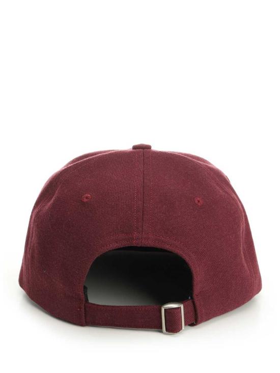 25SS 에이골디 볼캡 A804MARON Dark Red - AGOLDE