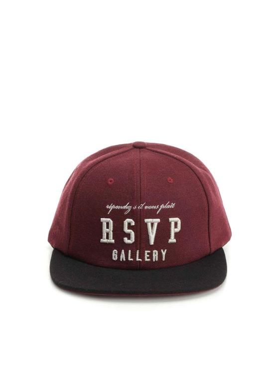 25SS 에이골디 볼캡 A804MARON Dark Red