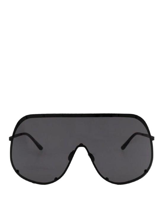 26SS 릭 오웬스 선글라스 RG0000006GBLKB0909 Black