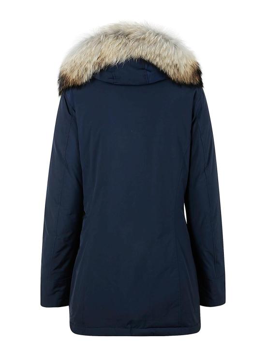  울리치 롱패딩 CFWWOU0652FRUT31283989 Blue - WOOLRICH