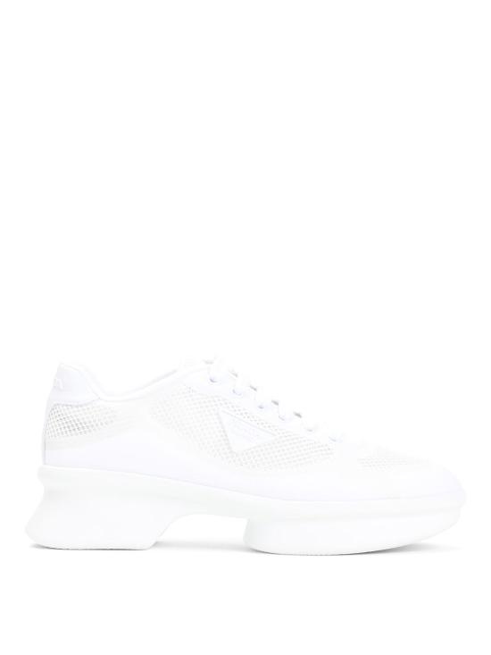 25FW 프라다 스니커즈 1E937NF050YZUF0009 White