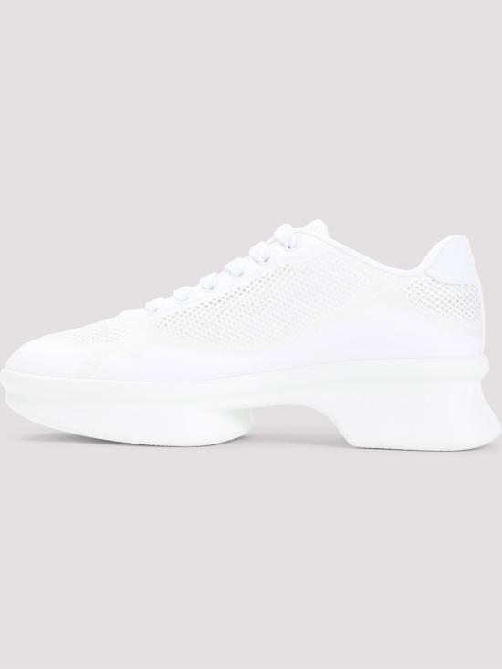 25FW 프라다 스니커즈 1E937NF050YZUF0009 White - PRADA