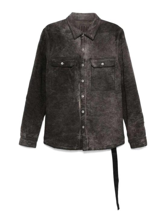  다크쉐도우 데님 자켓 DU02D2755MO34 Grey