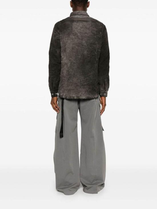  다크쉐도우 데님 자켓 DU02D2755MO34 Grey - DRKSHDW